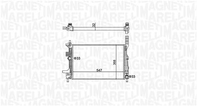 MAGNETI MARELLI 350213159700 Číslo výrobce: BM1597. EAN: 8001063703640.