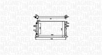 MAGNETI MARELLI 350213161700 Číslo výrobce: BM1617. EAN: 8001063693675.