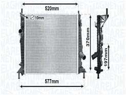 MAGNETI MARELLI 350213169900