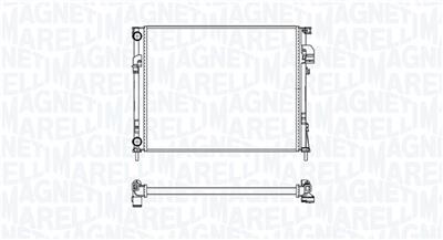 MAGNETI MARELLI 350213181600 Číslo výrobce: BM1816. EAN: 8001063679594.