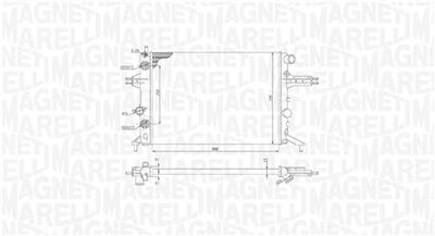 MAGNETI MARELLI 350213192800 Číslo výrobce: BM1928. EAN: 8001063935881.