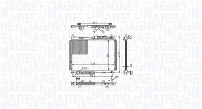 MAGNETI MARELLI 350213215500 Číslo výrobce: BM2155. EAN: 8050947164268.