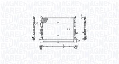 MAGNETI MARELLI 350213215700 Číslo výrobce: BM2157. EAN: 8050947064490.