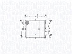 MAGNETI MARELLI 350213216400