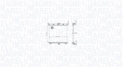 MAGNETI MARELLI 350213216500 Číslo výrobce: BM2165. EAN: 8050947111774.