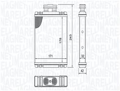 MAGNETI MARELLI 350218517000