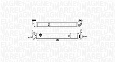 MAGNETI MARELLI 351319204410 Číslo výrobce: MST441. EAN: 8050947024630.