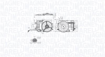 MAGNETI MARELLI 069422859010 Číslo výrobce: MTC859AX. EAN: 8050947217247.