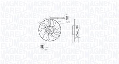 MAGNETI MARELLI 069422883010 Číslo výrobce: MTC883AX. EAN: 8050947164336.