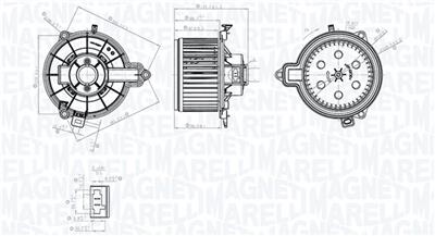 MAGNETI MARELLI 069412782010 Číslo výrobce: MTE782AX. EAN: 8050947539295.