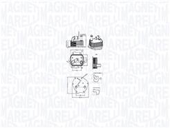 MAGNETI MARELLI 350300002600