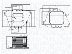 MAGNETI MARELLI 350300004900