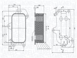 MAGNETI MARELLI 350300005100