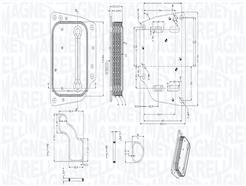 MAGNETI MARELLI 350300005400