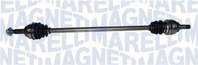 MAGNETI MARELLI 302004190219 Číslo výrobce: TDS0219. EAN: 8050947028003.