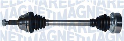 MAGNETI MARELLI 302004190275 Číslo výrobce: TDS0275. EAN: 8050947028195.