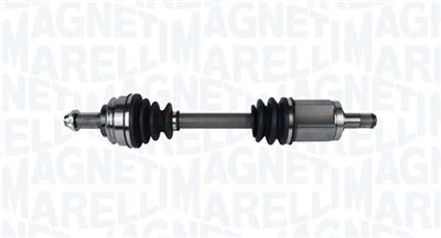 MAGNETI MARELLI 302004190019 Číslo výrobce: TDS0019. EAN: 8001063800585.