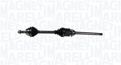 MAGNETI MARELLI 302004190116 Číslo výrobce: TDS0116. EAN: 8050947003253.