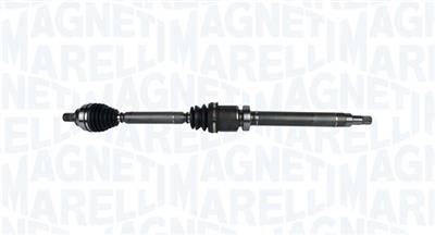 MAGNETI MARELLI 302004190187 Číslo výrobce: TDS0187. EAN: 8050947027716.