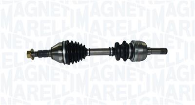 MAGNETI MARELLI 302004190191 Číslo výrobce: TDS0191. EAN: 8050947055825.
