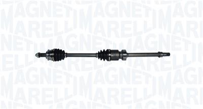 MAGNETI MARELLI 302004190207 Číslo výrobce: TDS0207. EAN: 8050947028379.