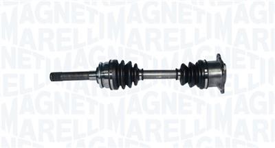 MAGNETI MARELLI 302004190208 Číslo výrobce: TDS0208. EAN: 8050947027853.