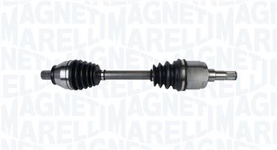 MAGNETI MARELLI 302004190307 Číslo výrobce: TDS0307. EAN: 8050947003710.