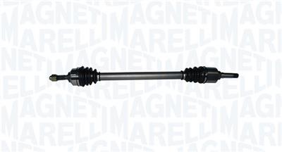 MAGNETI MARELLI 302004190310 Číslo výrobce: TDS0310. EAN: 8050947084580.