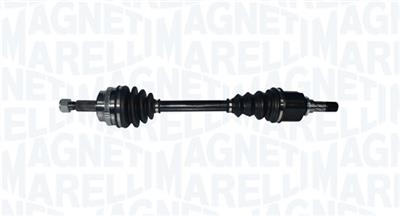 MAGNETI MARELLI 302004190311 Číslo výrobce: TDS0311. EAN: 8050947055788.