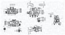 MAGNETI MARELLI 352317005080