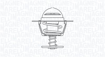 MAGNETI MARELLI 352317005180 Číslo výrobce: TE0518.