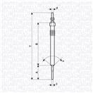 MAGNETI MARELLI 062900127304