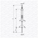 MAGNETI MARELLI 062900129304