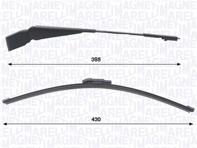 MAGNETI MARELLI 000723180465 Číslo výrobce: WRQ0465.