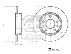 FEBI BILSTEIN 193412