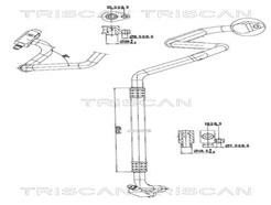 TRISCAN 9010 28083