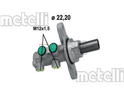 METELLI 05-1264