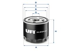 UFI 23.254.00