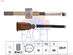 FACET 22.0149 Made in Italy - OE Equivalent