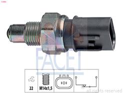 FACET 7.6084 Made in Italy - OE Equivalent