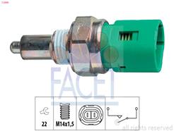 FACET 7.6096 Made in Italy - OE Equivalent
