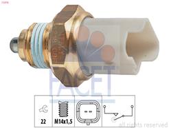 FACET 7.6218 Made in Italy - OE Equivalent