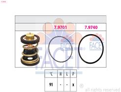 FACET 7.7975 Made in Italy - OE Equivalent