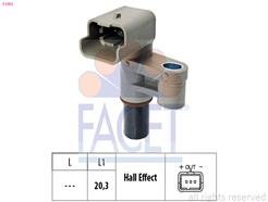 FACET 9.0462 Made in Italy - OE Equivalent