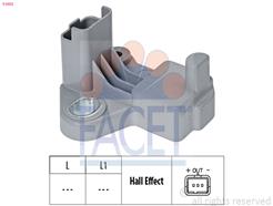 FACET 9.0602 Made in Italy - OE Equivalent