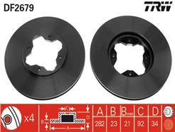 TRW DF2679