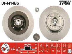 TRW DF4414BS TRW SINGLE