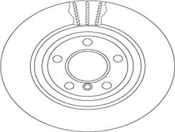 TRW DF6617S TRW SINGLE