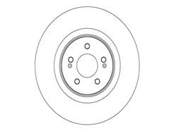 TRW DF6813S TRW SINGLE