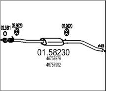 MTS 01.58230
